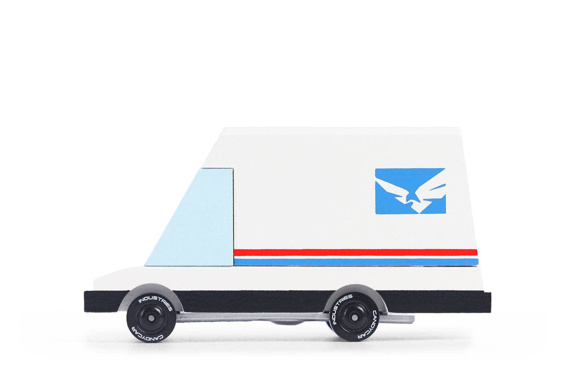 Candylab Toys Auto postale futuristica