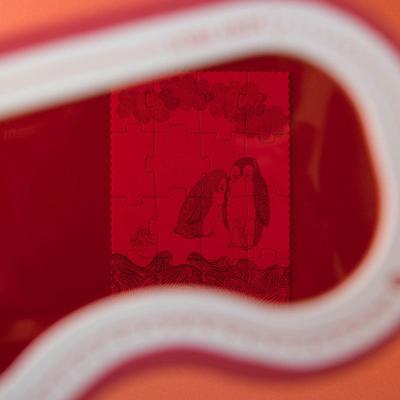 Puzzle Londji Dans L'Igloo