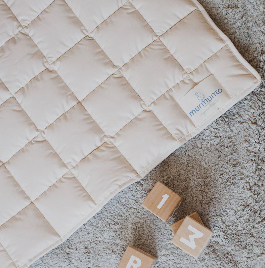 Hogi natural crawling blanket murmunto