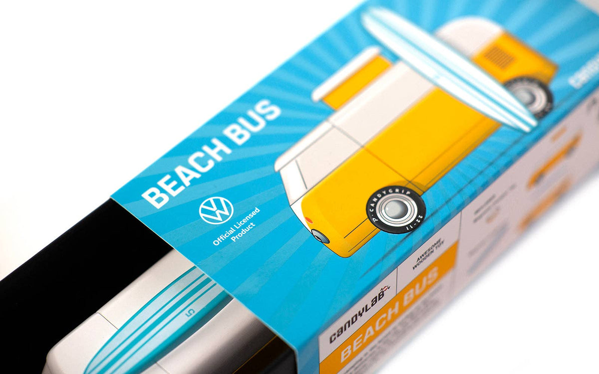 Candylab Toys VW Beach Bus Sunset