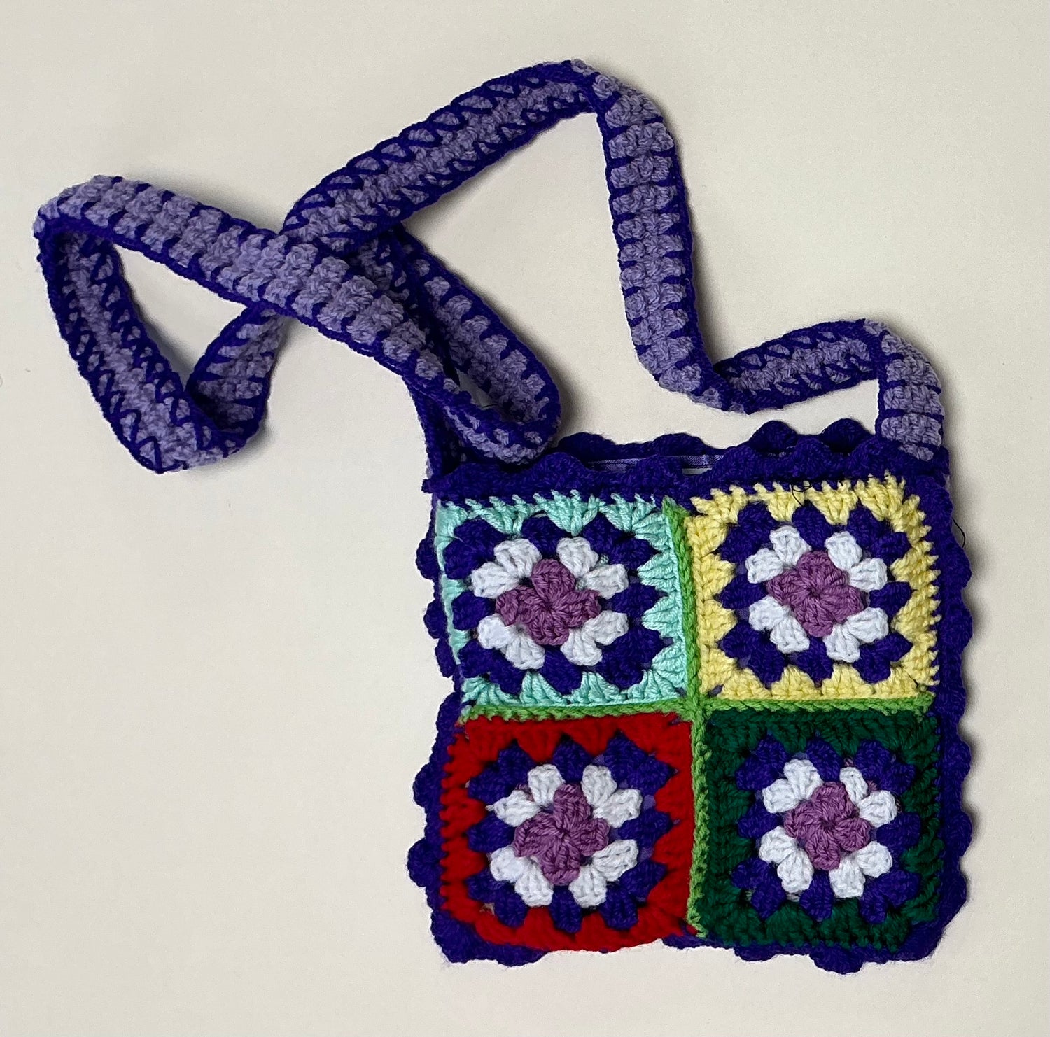 Mamani Tasche Quadrat