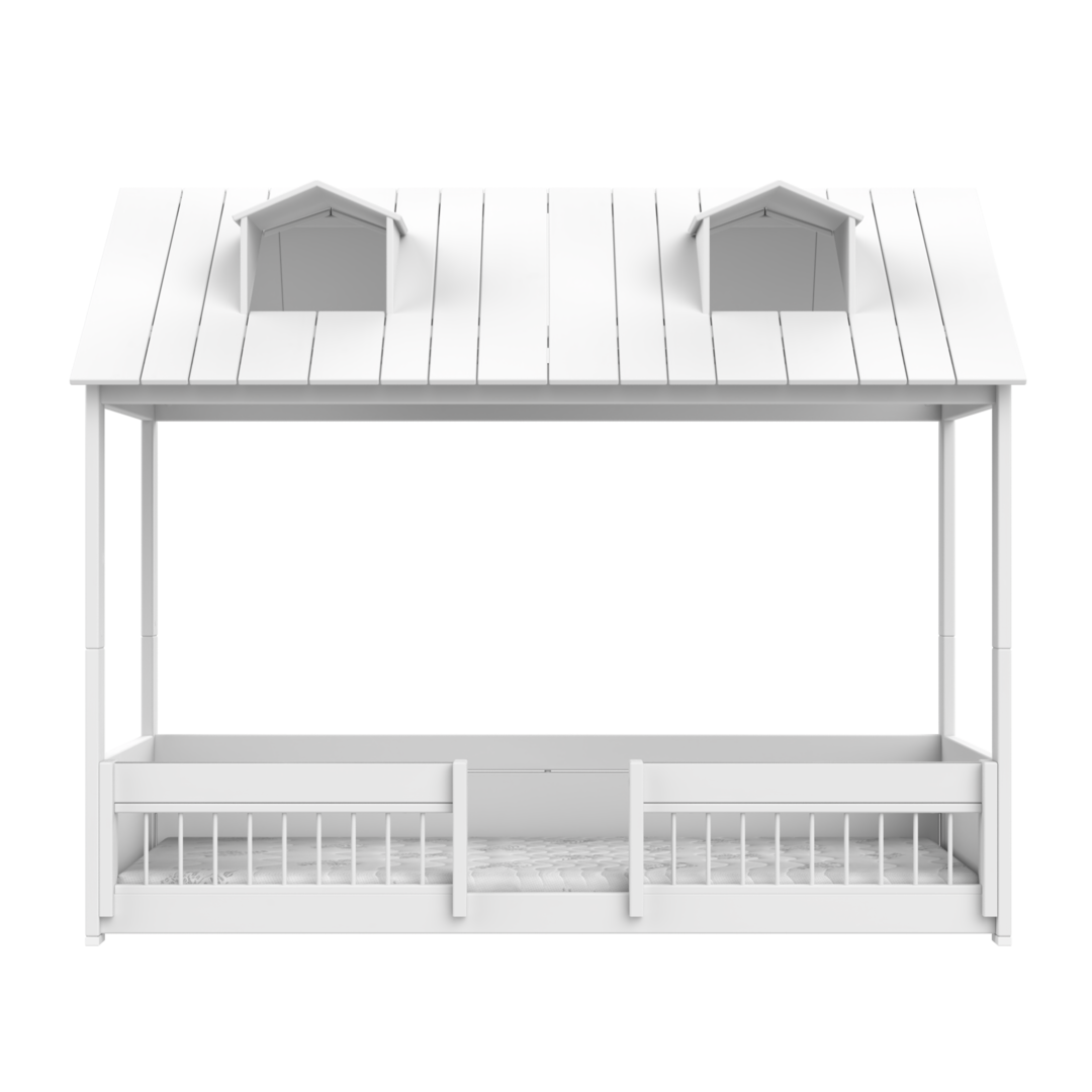 Hausbett - Beach House 2 in 1