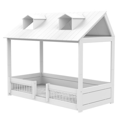 Hausbett - Beach House 2 in 1