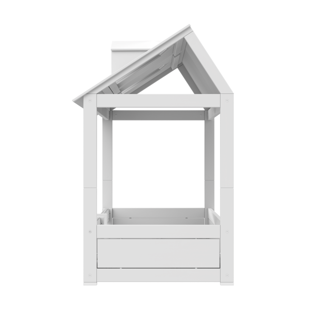 Hausbett - Beach House 2 in 1