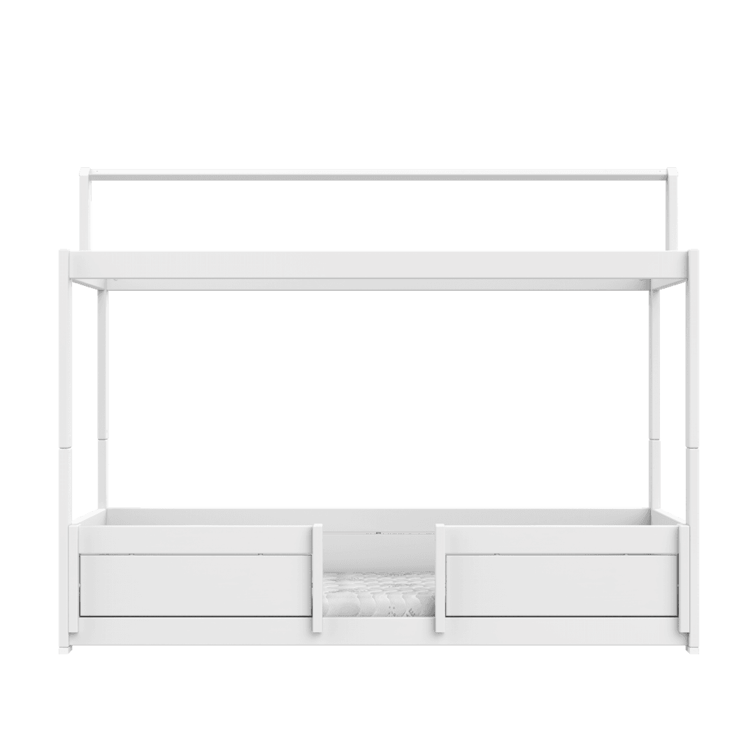 4-in-1 Bett für Stoffdach