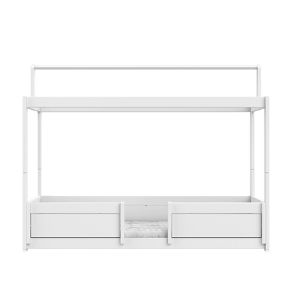 4-in-1 Bett für Stoffdach