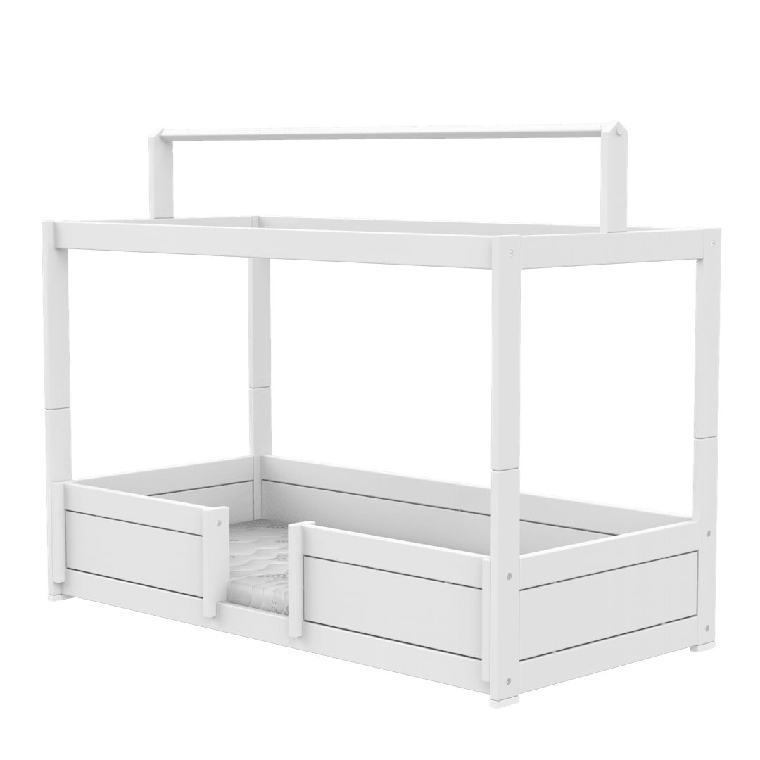 4-in-1 Bett für Stoffdach