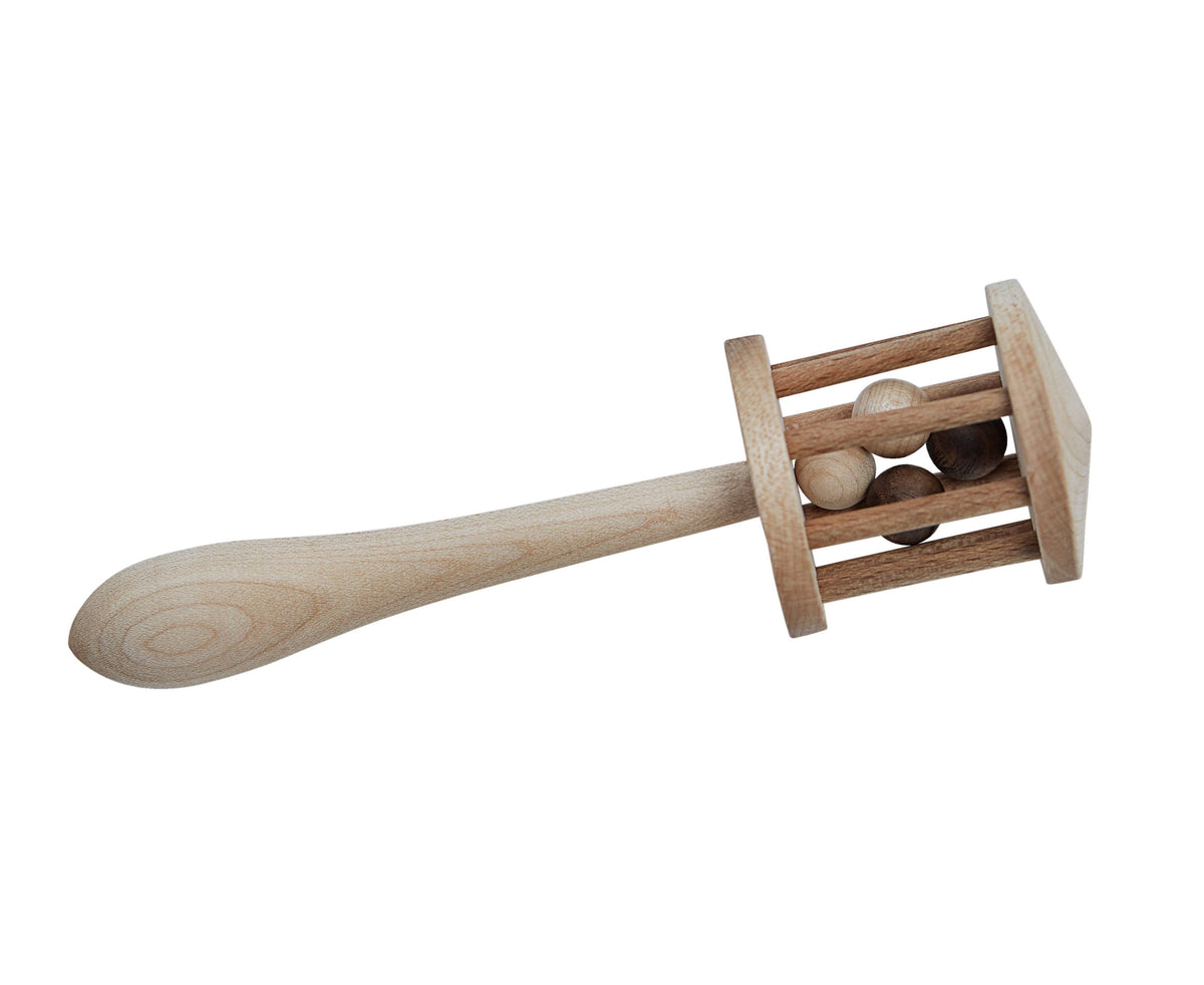 Storia di legno Sonaglio di legno Nighthawk