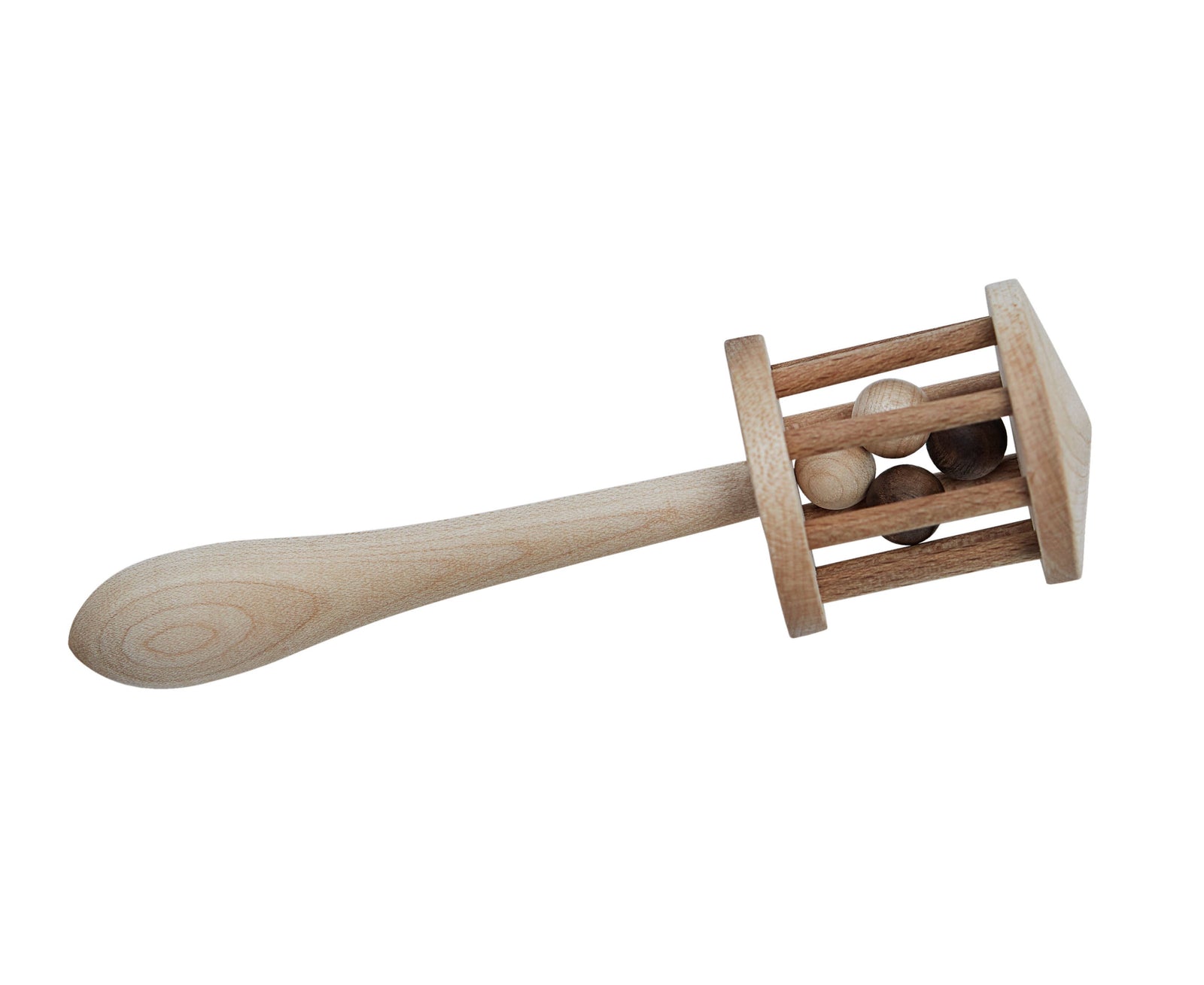 Storia di legno Sonaglio di legno Nighthawk