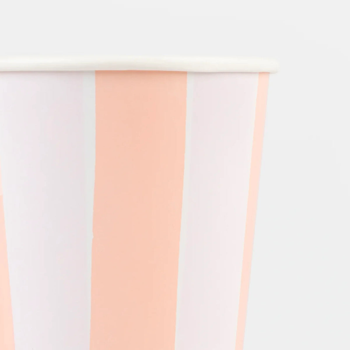 Tazza Meri Meri a righe pastello