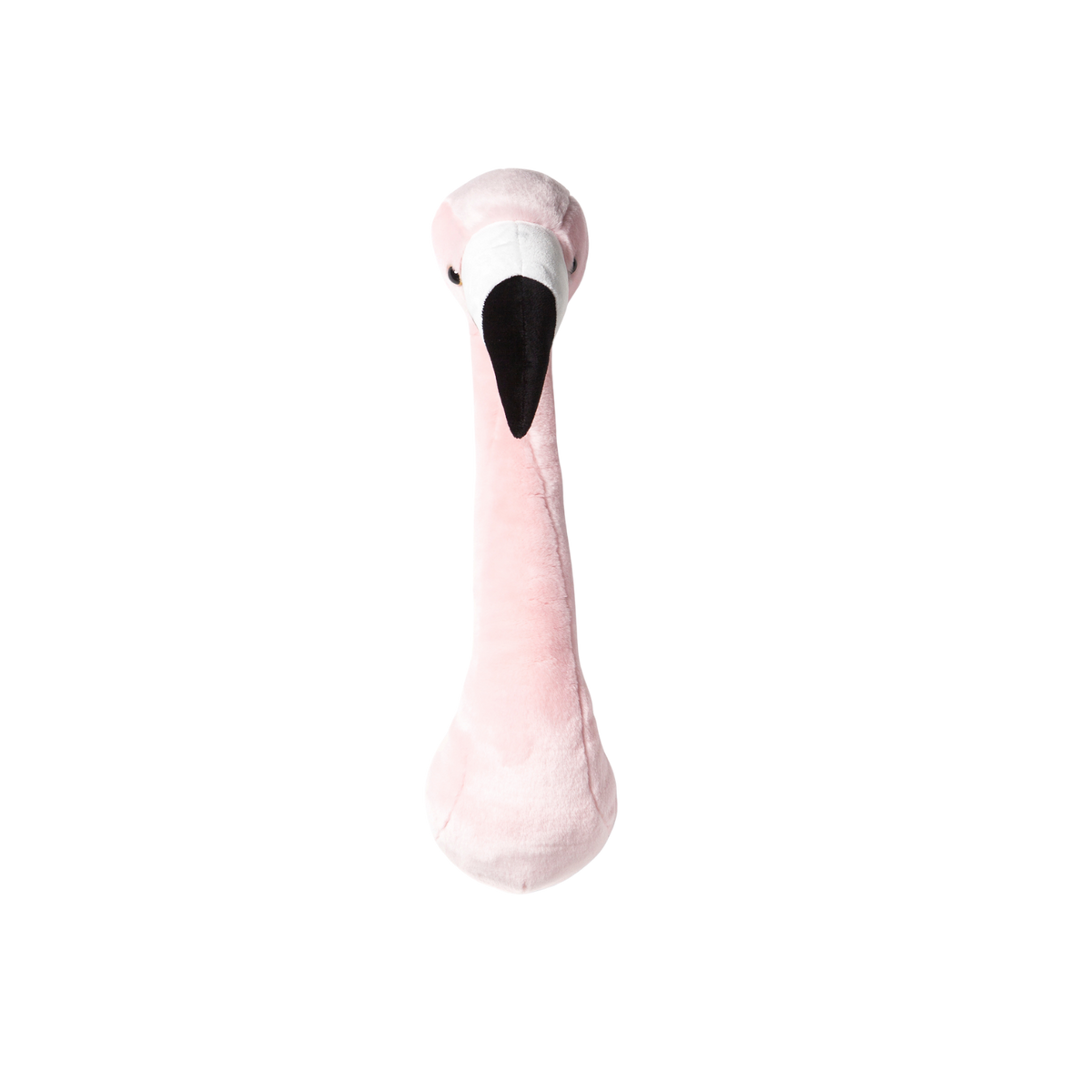 Wild & Soft Sophia la tête d'animal flamant rose