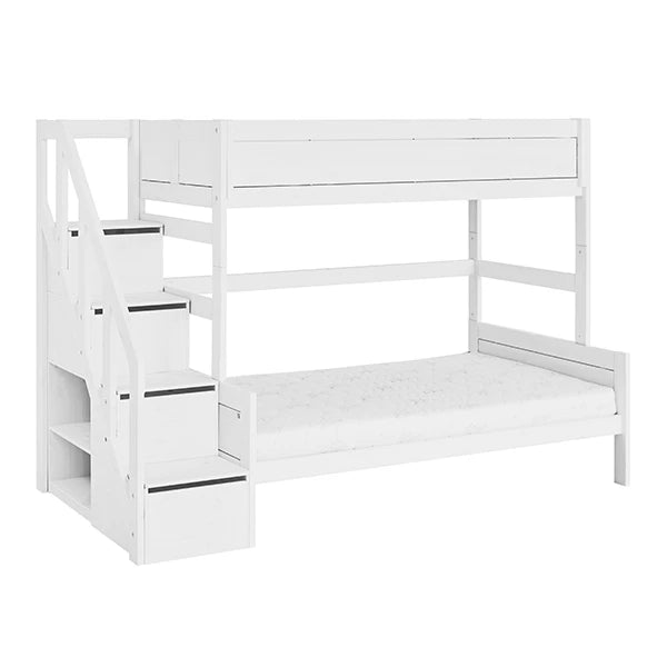 Lifetime Etagenbett Family mit Treppe 90/120