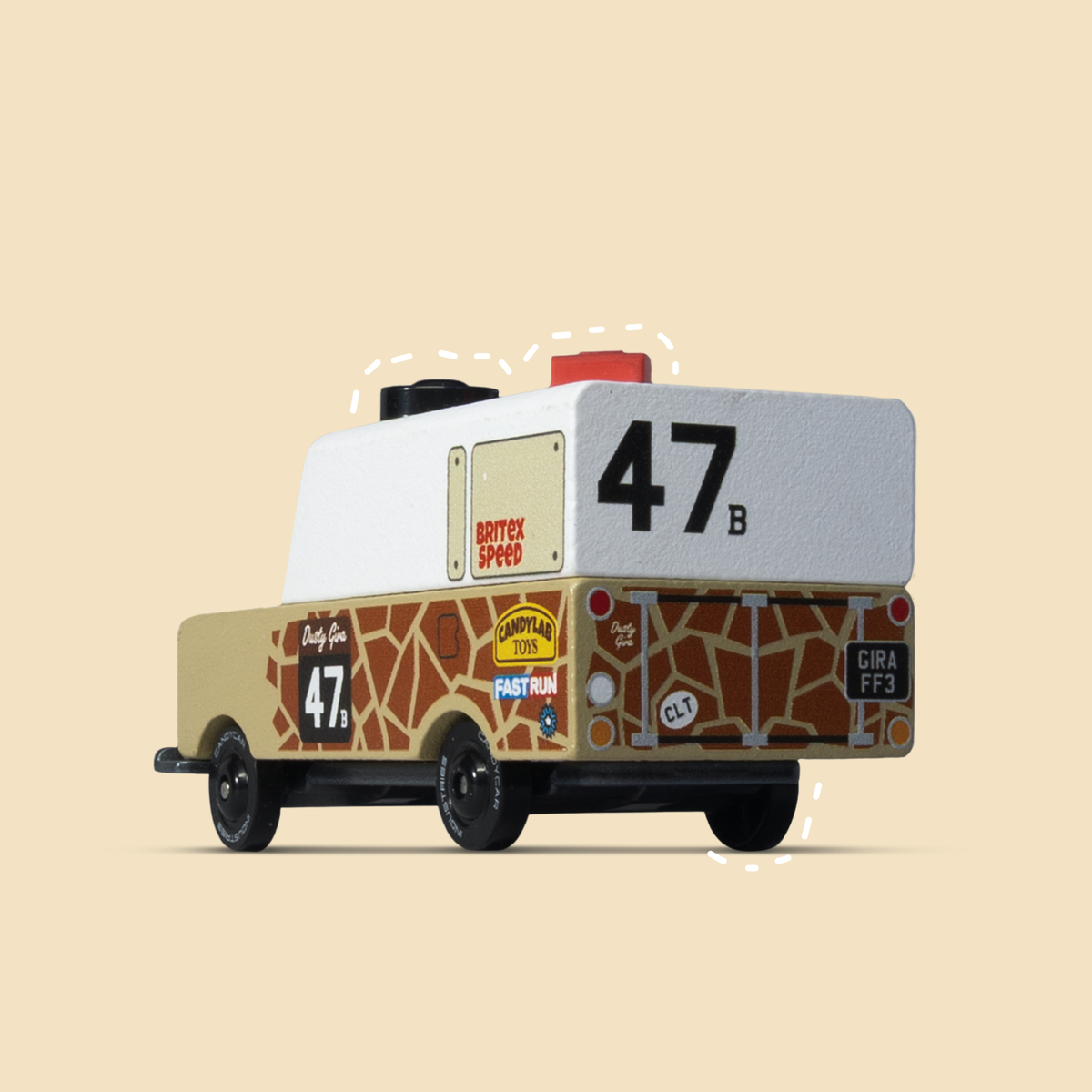 Safari Gira TOONS™ Auto