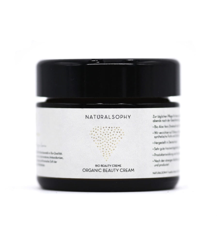 Naturalsophy Organic Beauty Cream 50 ml