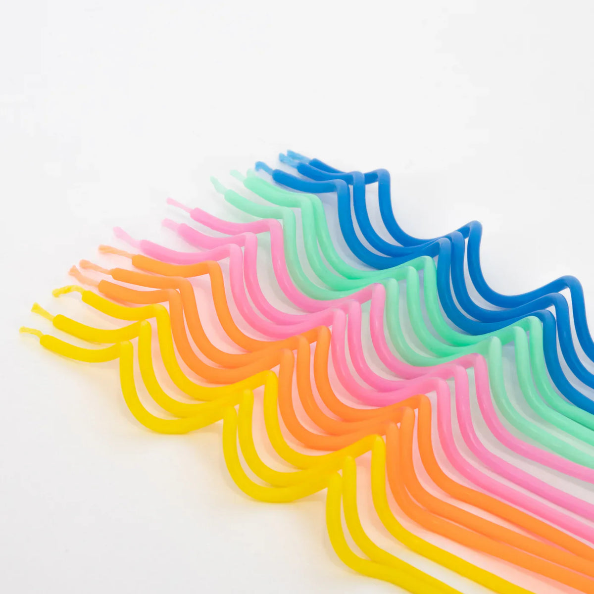 Meri Meri spiral candles
