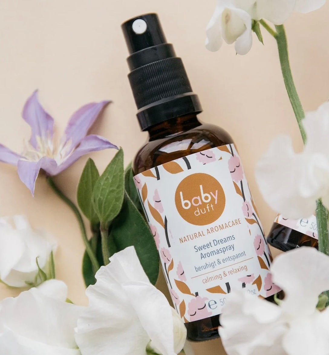 Spray aromatique pour bébé Sweet Dreams