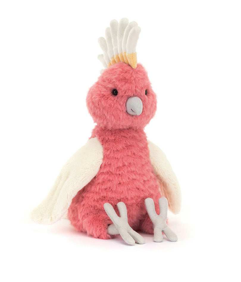 Jellycat Squawkatoo