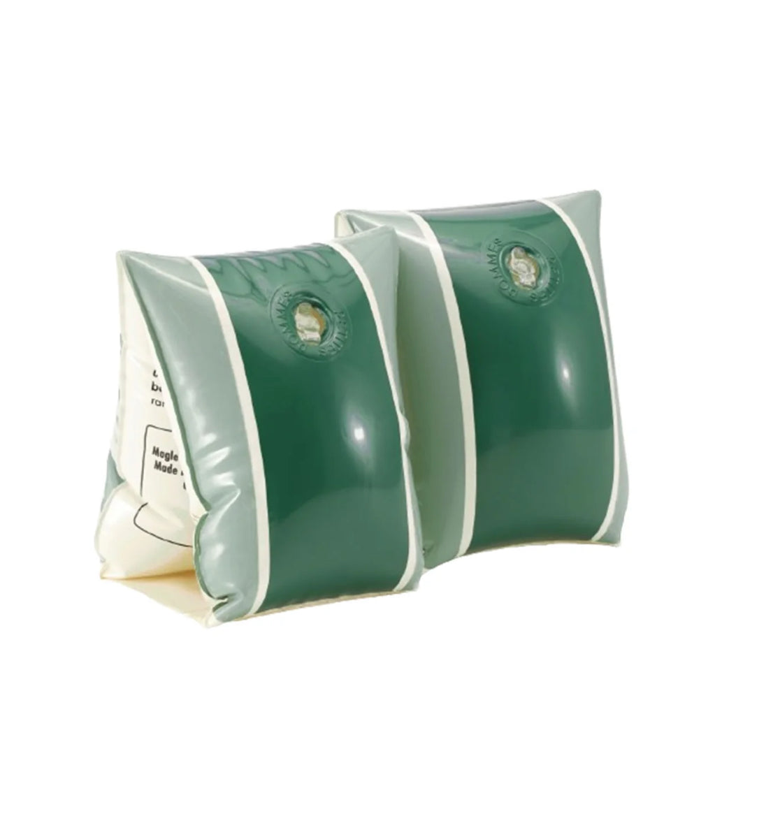Petite Pommes Schwimmhilfe Oxford Green/Calie