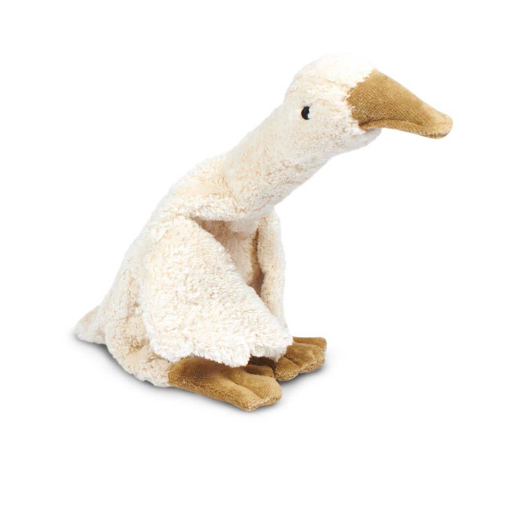 Senger-Naturwelt cuscino termico d'oca piccolo, bianco