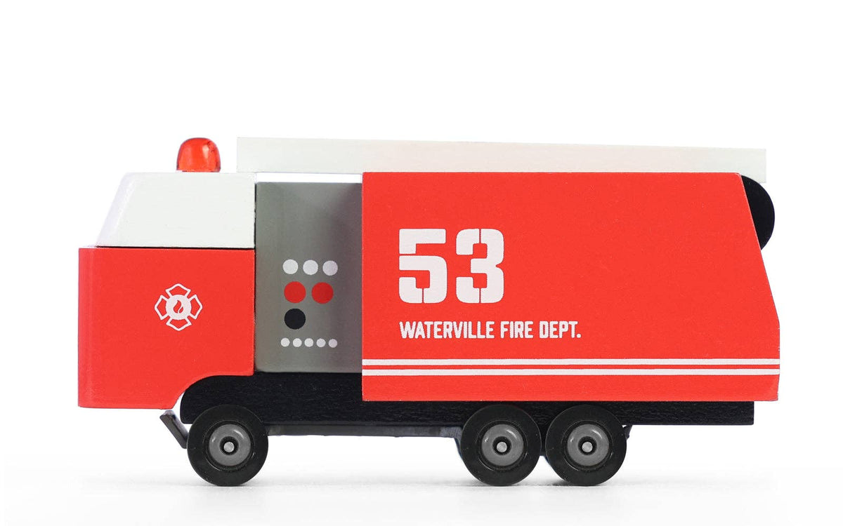 Candylab Toys fire truck