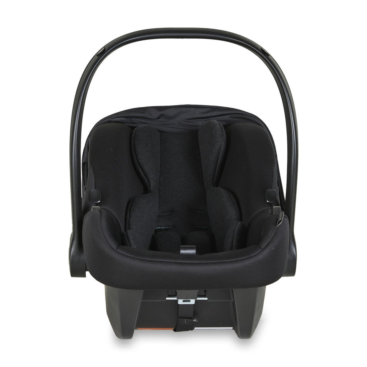 Seggiolino auto Quax R129 Avenue & Crooz Nero