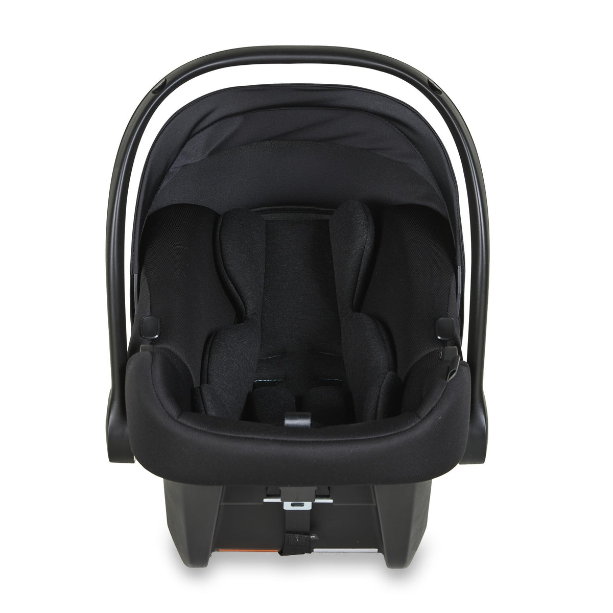 Seggiolino auto Quax R129 Avenue & Crooz Nero
