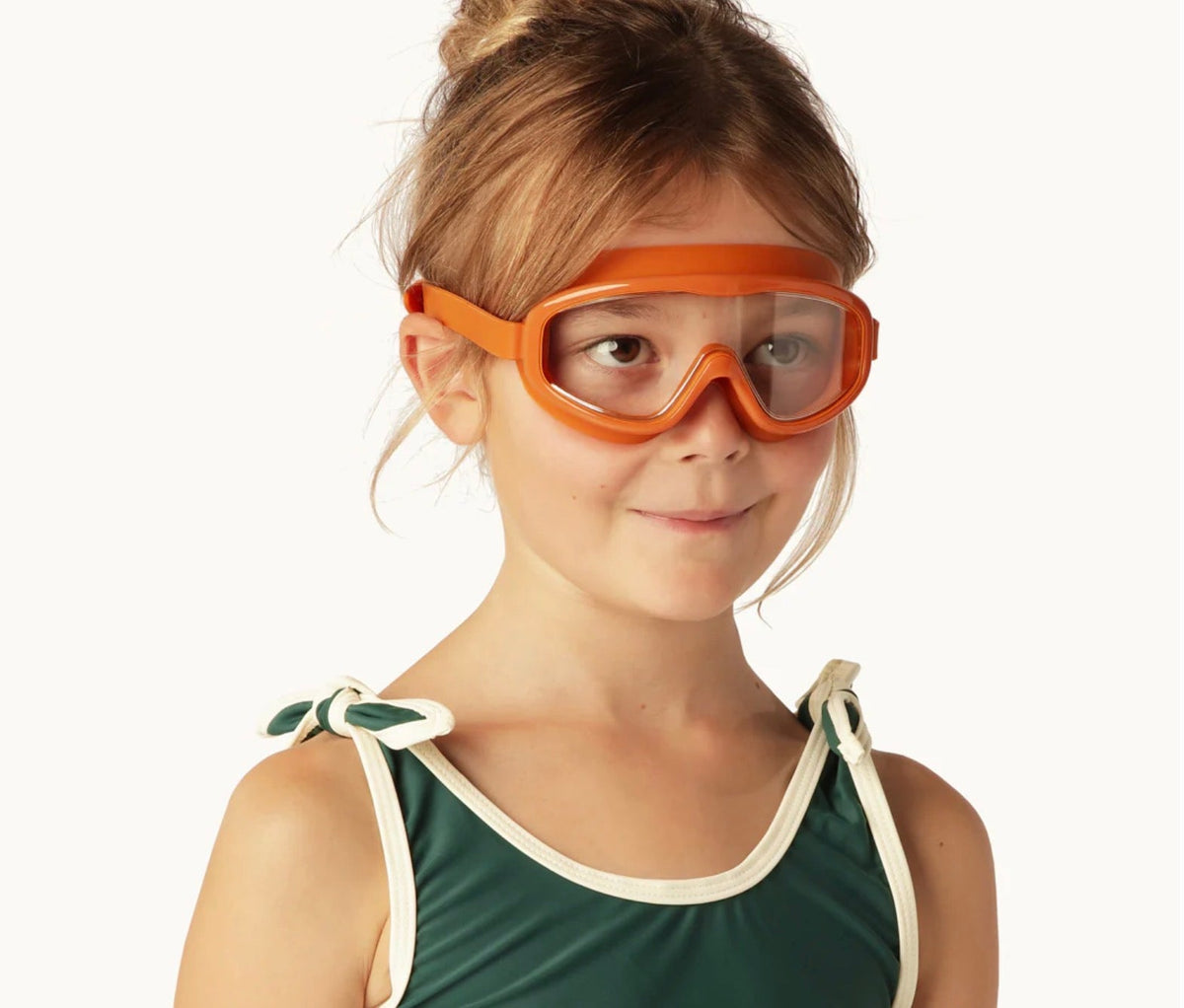 Petite Pommes swimming goggles Tanagrin