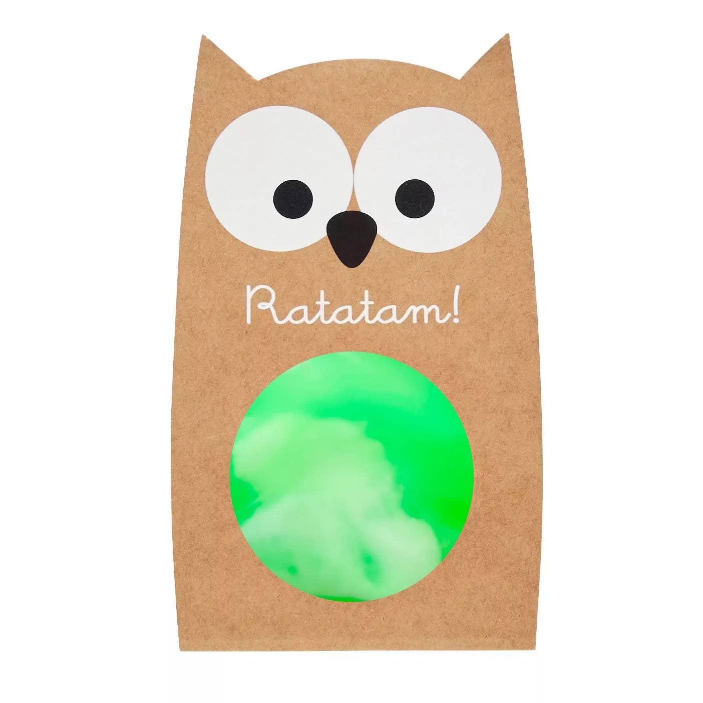 Owl green 57 mm