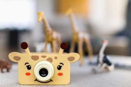 Kinderkamera Giraffe
