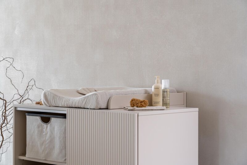 Quax Mood Meuble à langer pour commode Clay