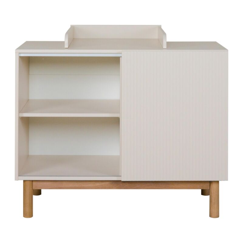 Quax Mood Meuble à langer pour commode Clay