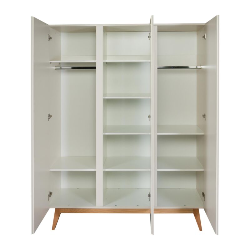 Quax Trendy Armoire 3 portes