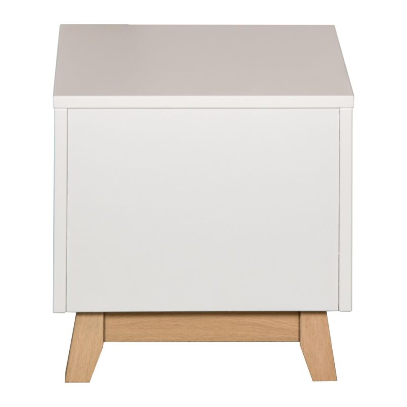 Quax Trendy bedside table white