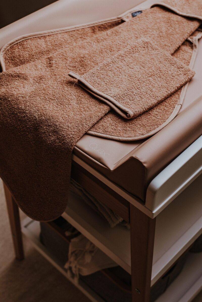 Quax changing mat