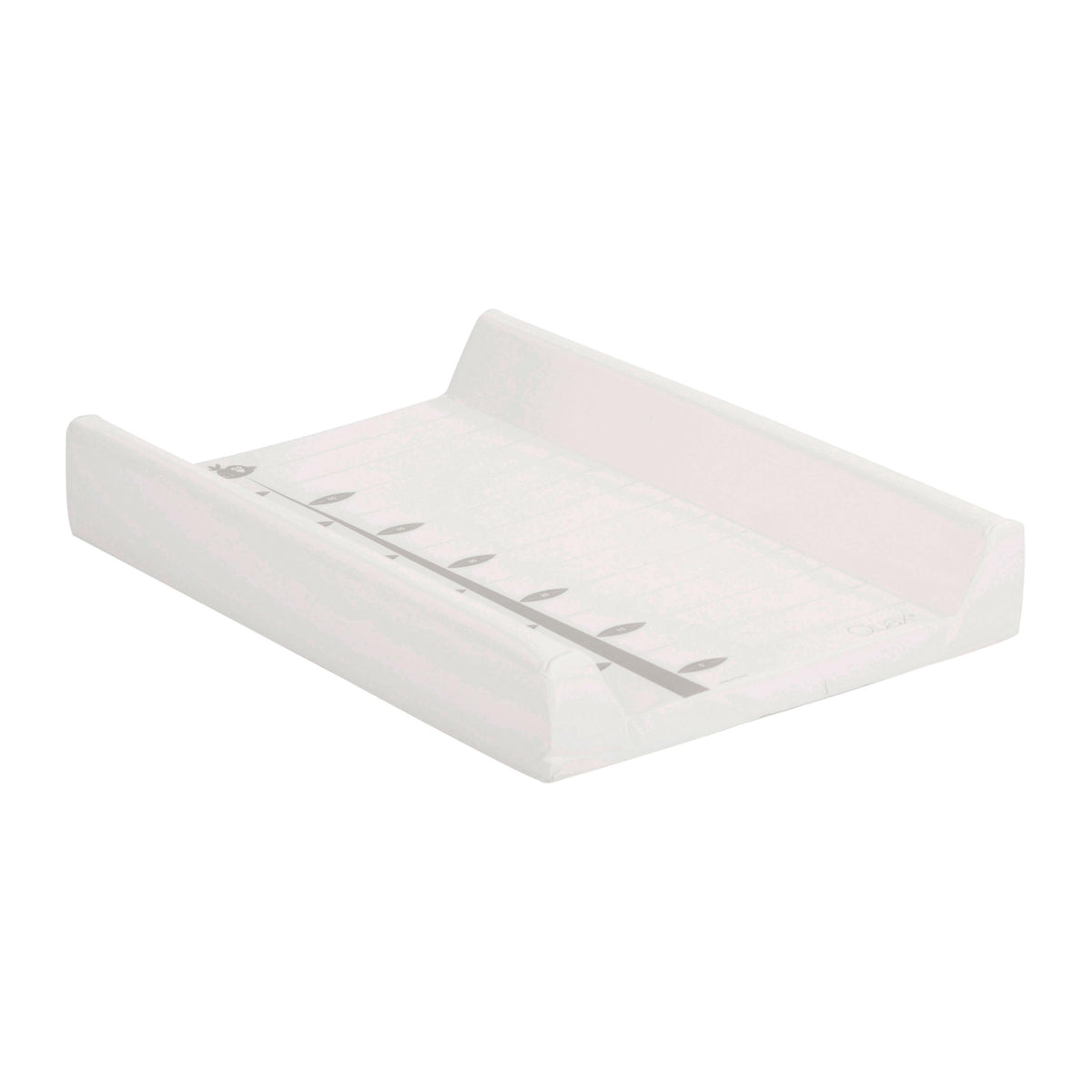 Quax Matelas à langer avec règle graduée