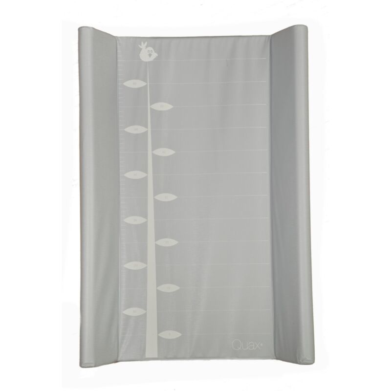 Quax Matelas à langer avec règle graduée