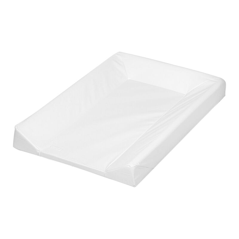 Quax Matelas à langer 70 cm (forme u) Blanc