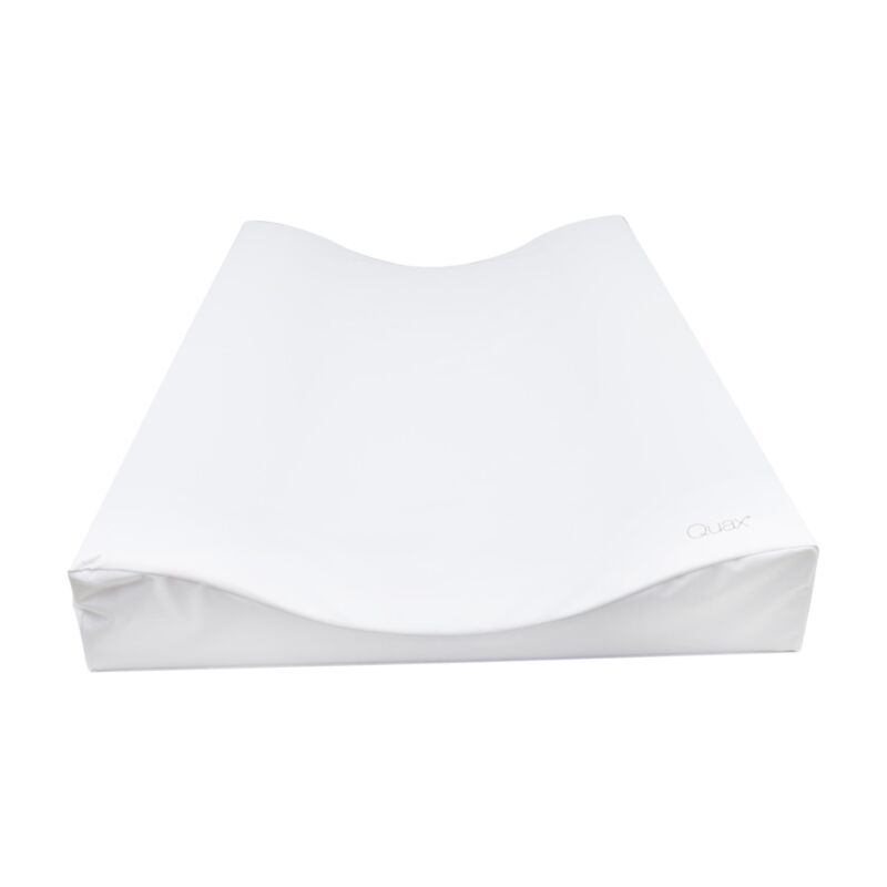 Quax changing mat Wave White
