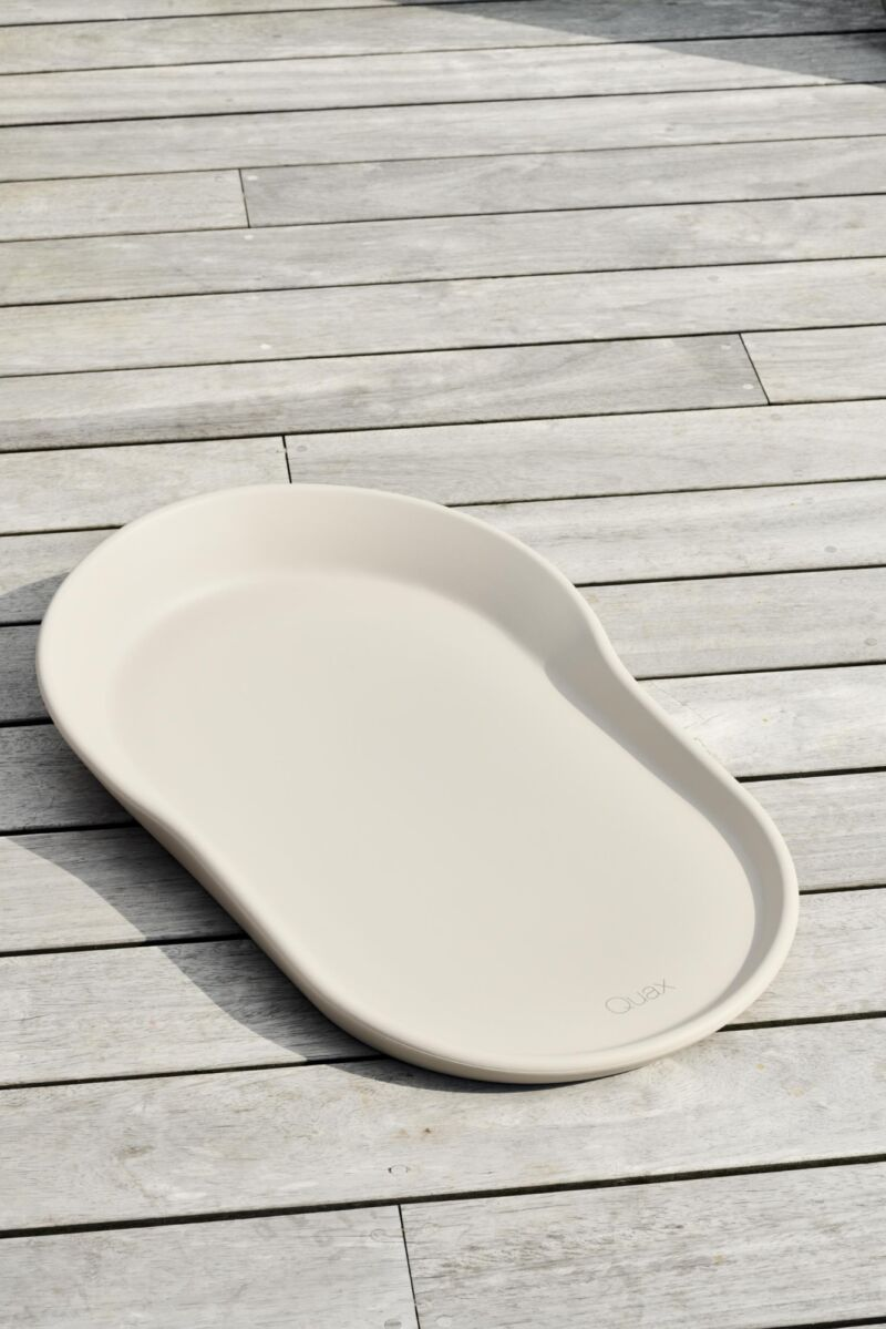 Quax Mamee changing mat Clay