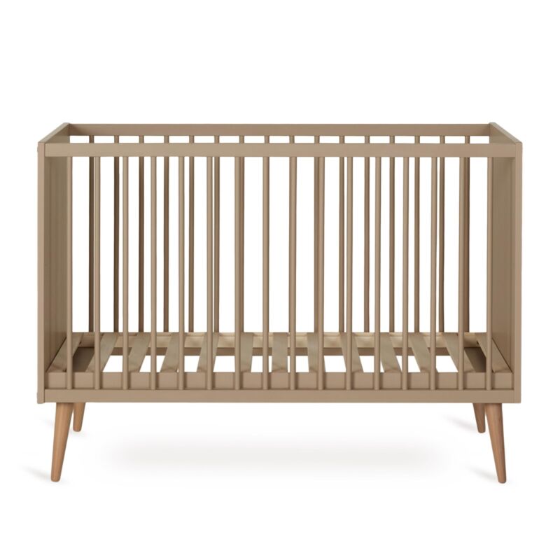 Quax Cocoon bed 60 x 120 Latte