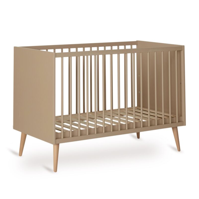 Quax Cocoon bed 60 x 120 Latte