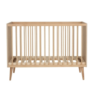 Quax COCOON Lit 120 x 60 cm Natural Oak