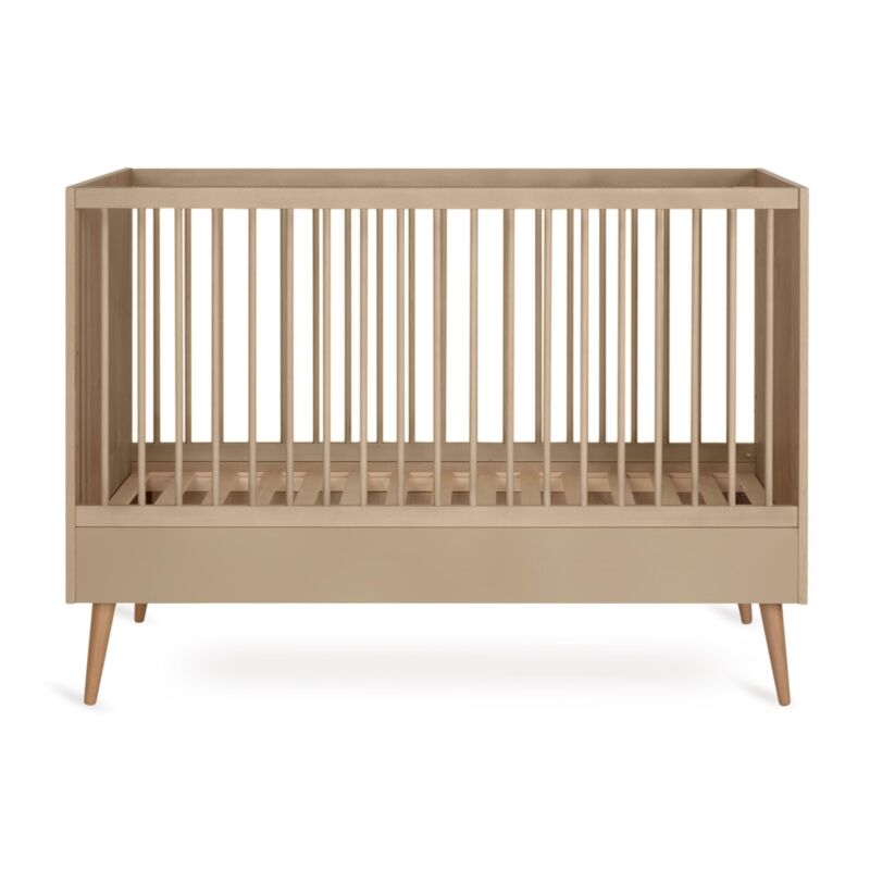 Quax Cocoon Lit 70 x 140 Latte