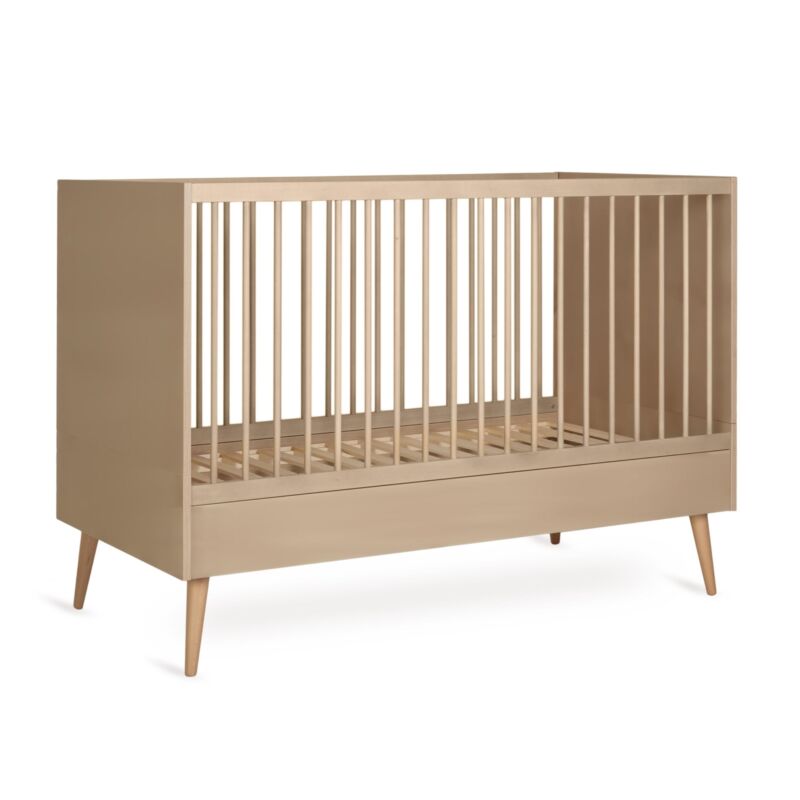 Quax Cocoon Lit 70 x 140 Latte