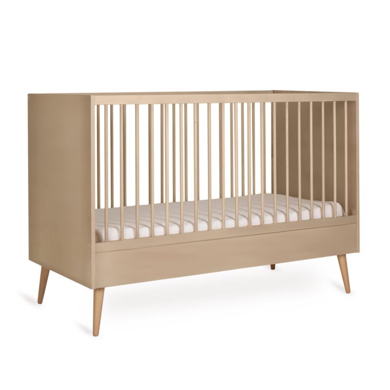Quax Cocoon Lit 70 x 140 Latte