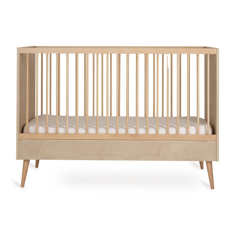 Quax Cocoon Lit 70 x 140 Latte