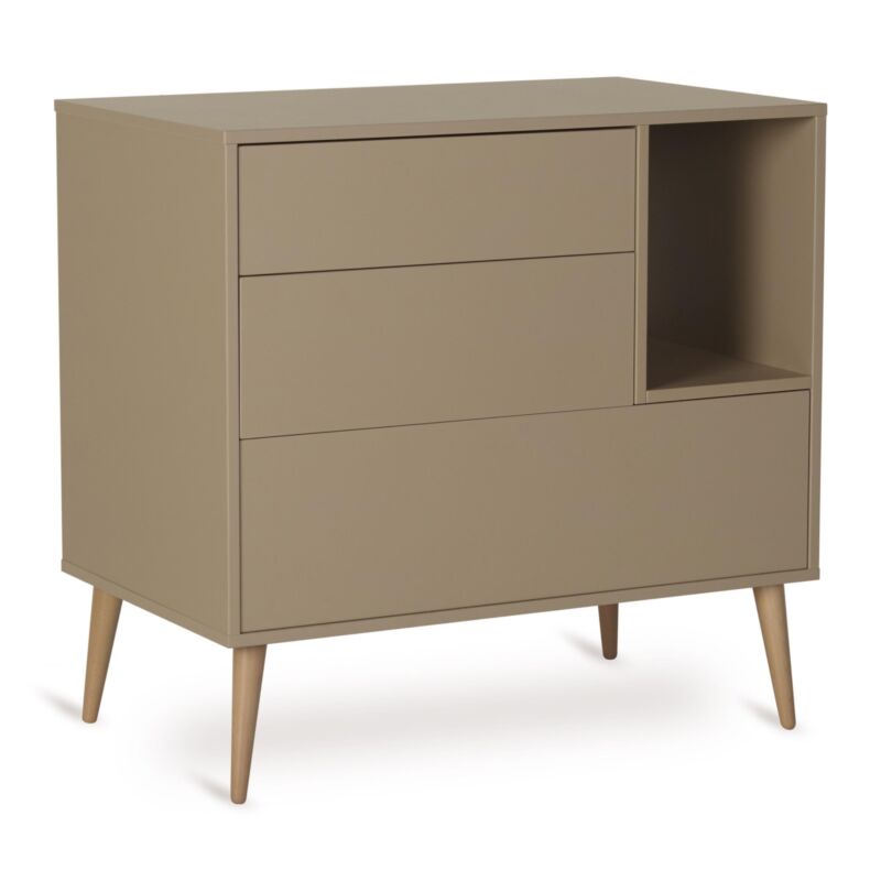 Quax Cocoon Commode Latte