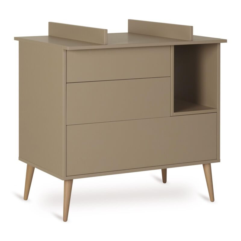 Quax Cocoon Commode Latte