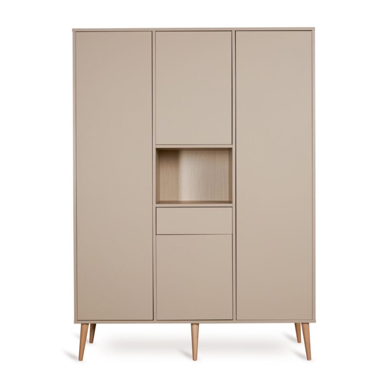 Quax Cocoon Armoire XL Latte