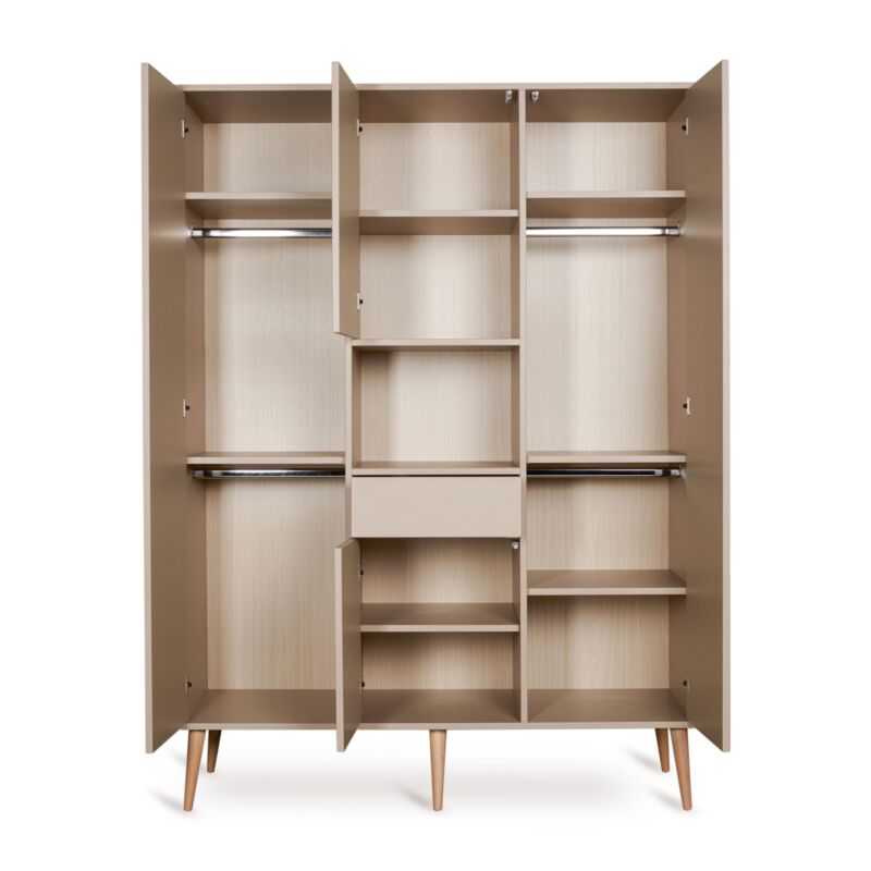 Quax Cocoon Armoire XL Latte